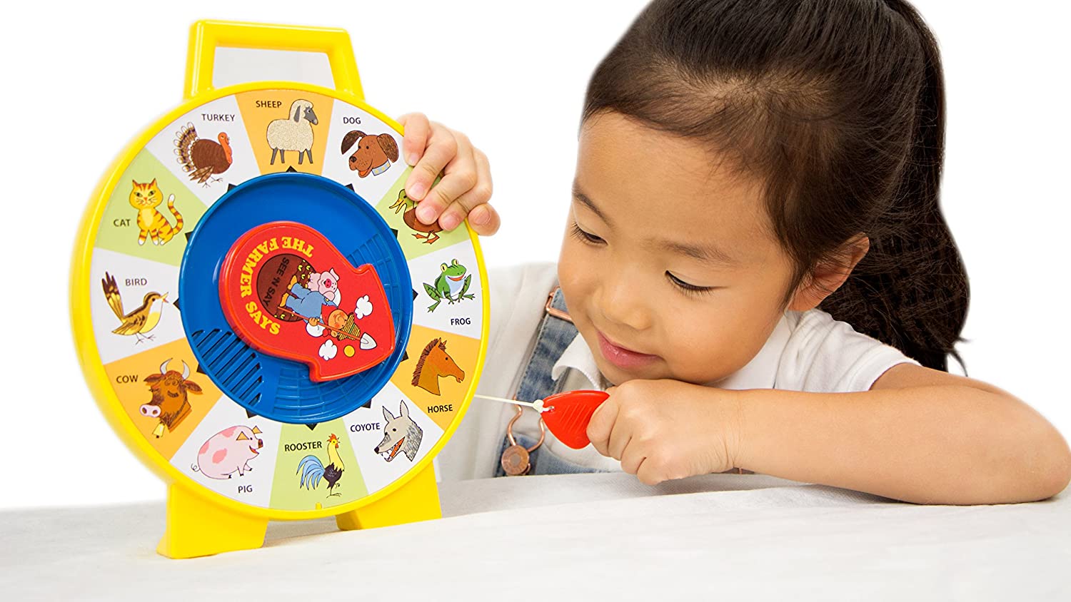 Fisher Price See and Say