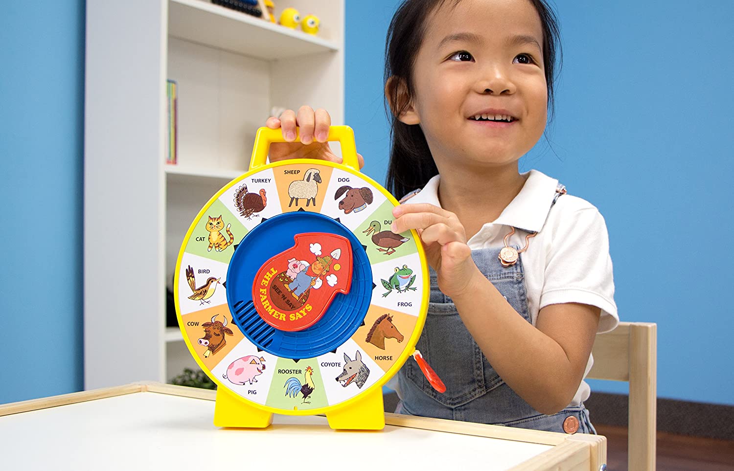 Fisher Price See and Say