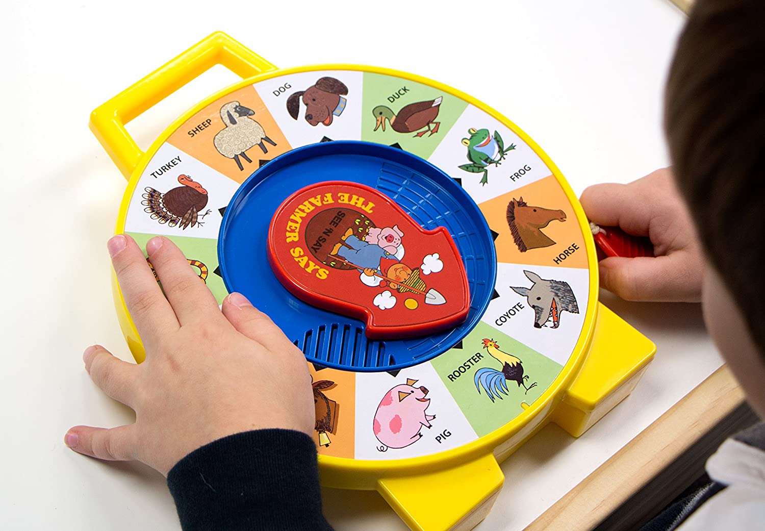 Fisher Price See and Say