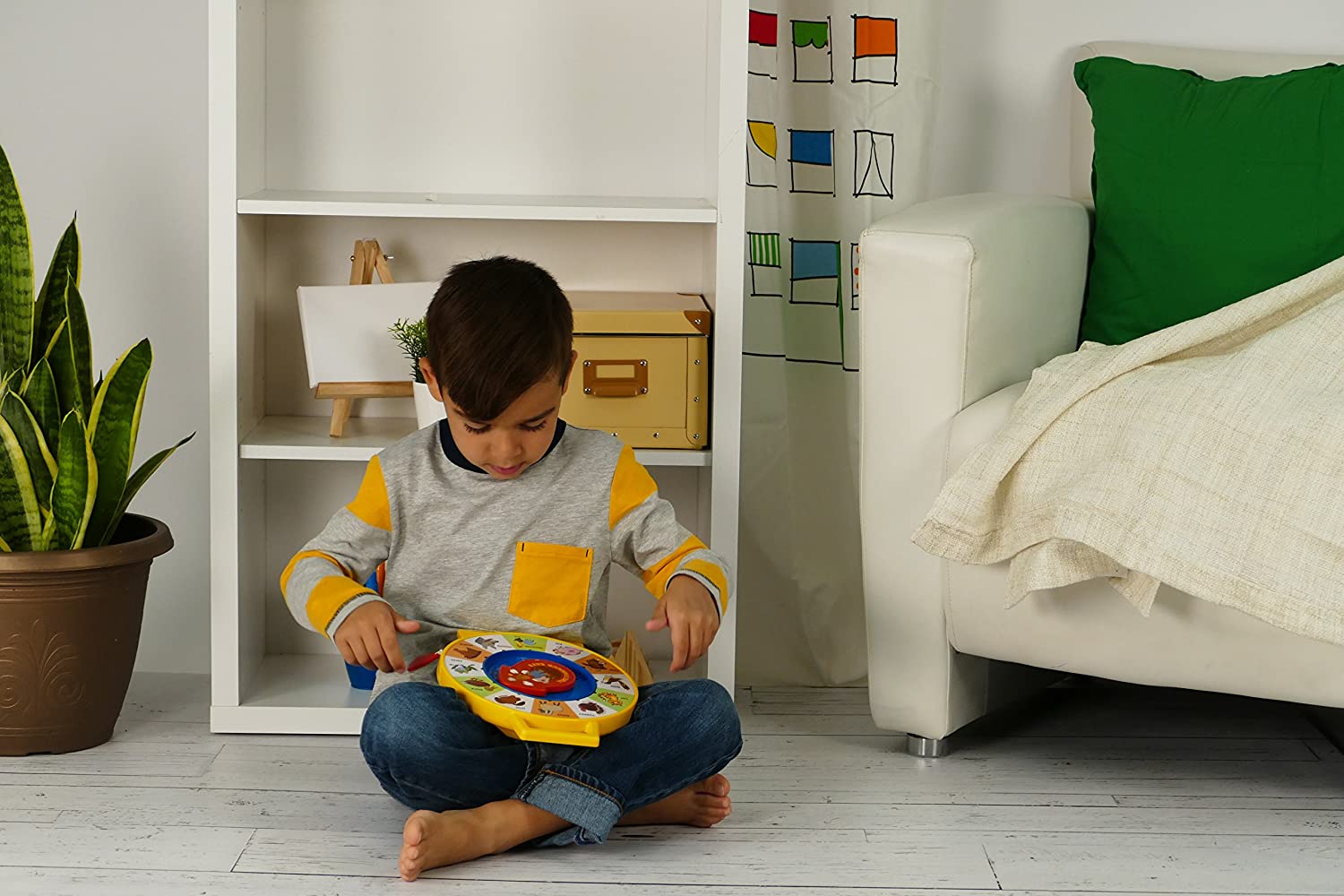 Fisher Price See and Say