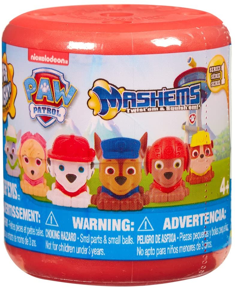 Mashems Paw Patrol