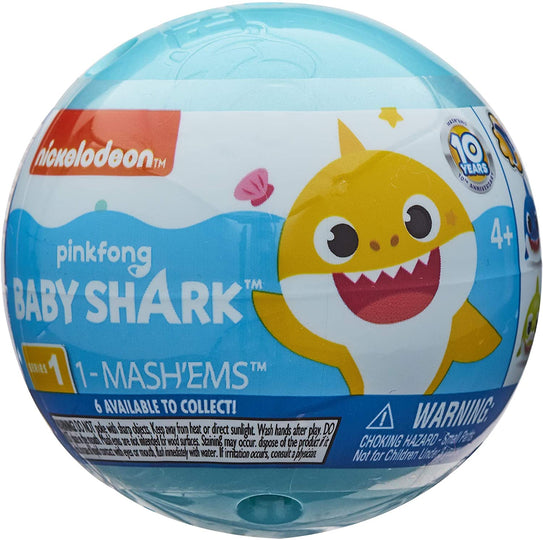 Baby Shark Mashems