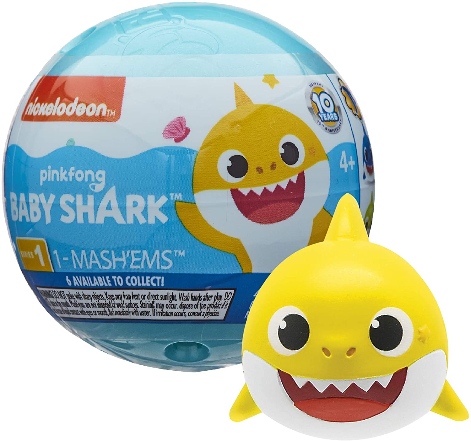 Baby Shark Mashems