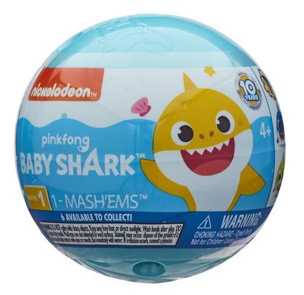 Baby Shark Mashems