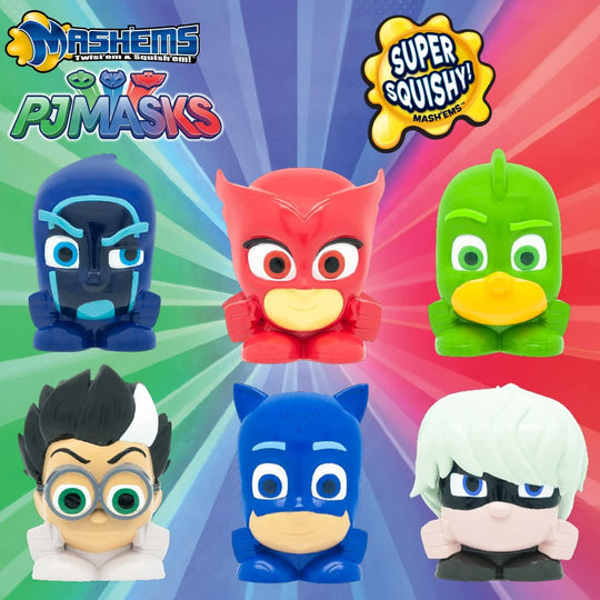 Mashems Pj Masks