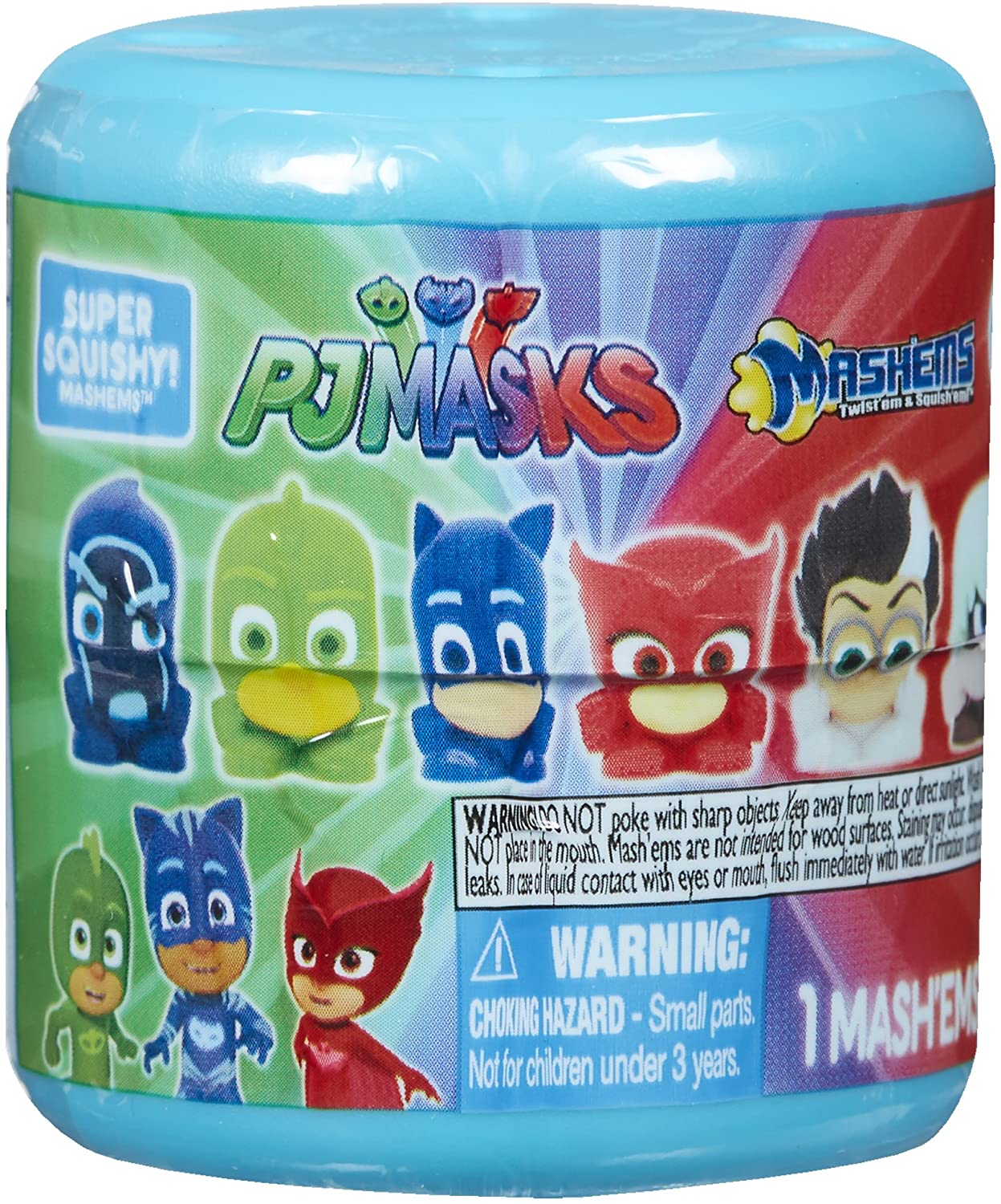 Mashems Pj Masks