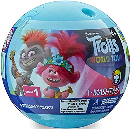 Trolls 2 Mash'ems