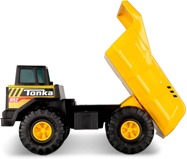 Tonka Mighty Dump Truck