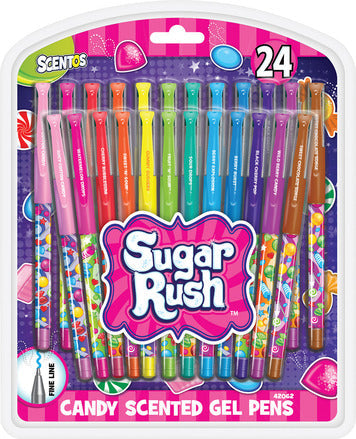 Rainbow Pen Sugar Rush