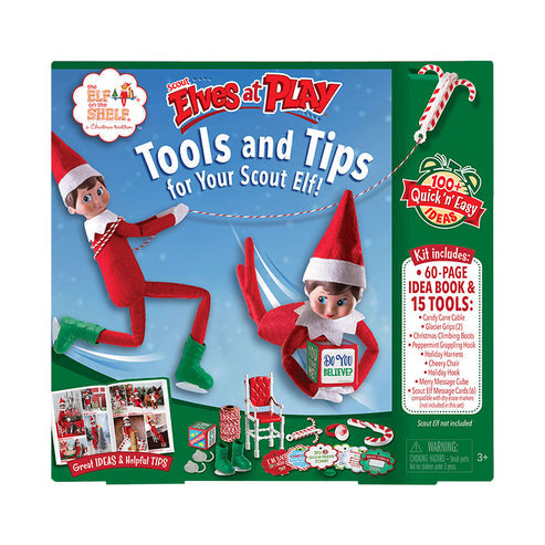 Elf on the Shelf: Scout Elves at Play®