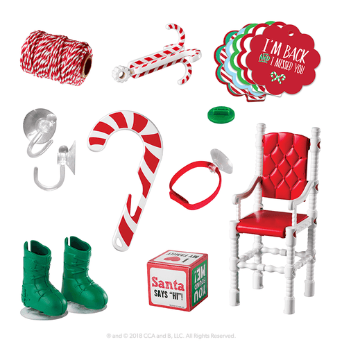 Elf on the Shelf: Scout Elves at Play®