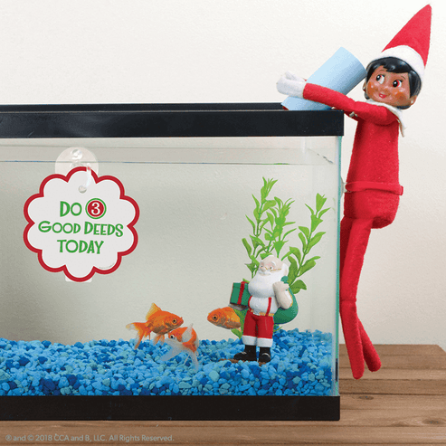 Elf on the Shelf: Scout Elves at Play®