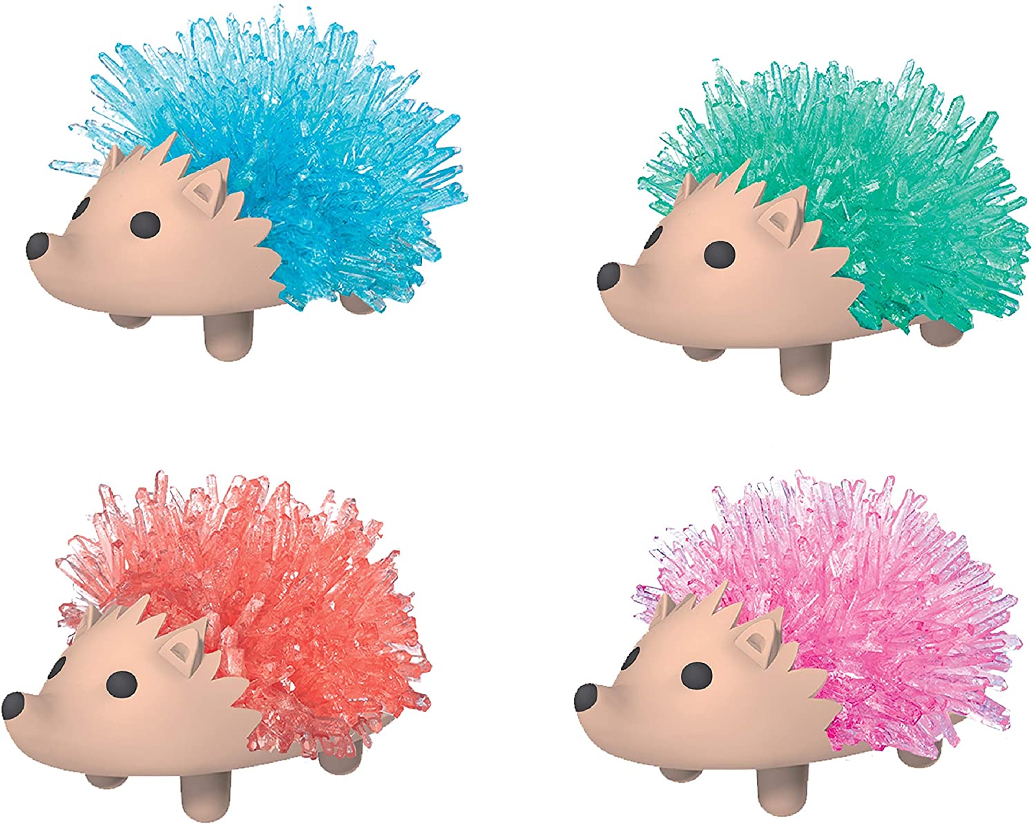 * Crystal Hedgehog