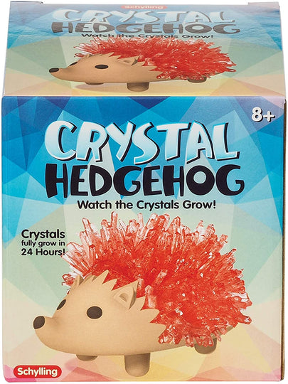 * Crystal Hedgehog