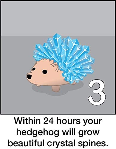 * Crystal Hedgehog