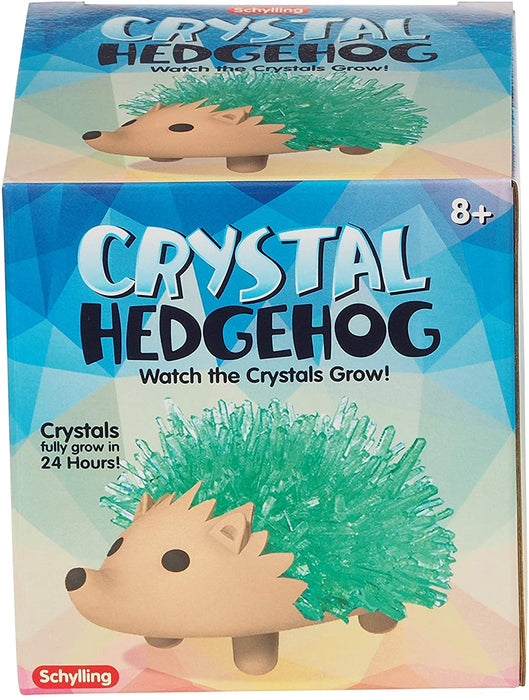 * Crystal Hedgehog