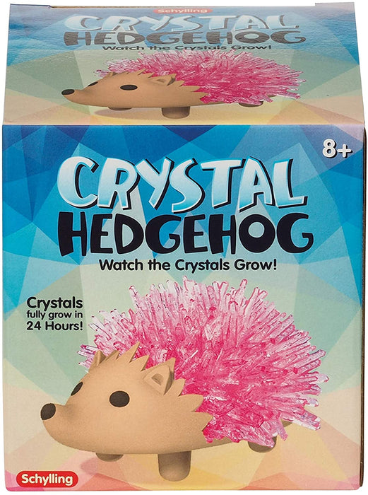 * Crystal Hedgehog