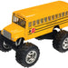 * Monster Bus Big Wheel
