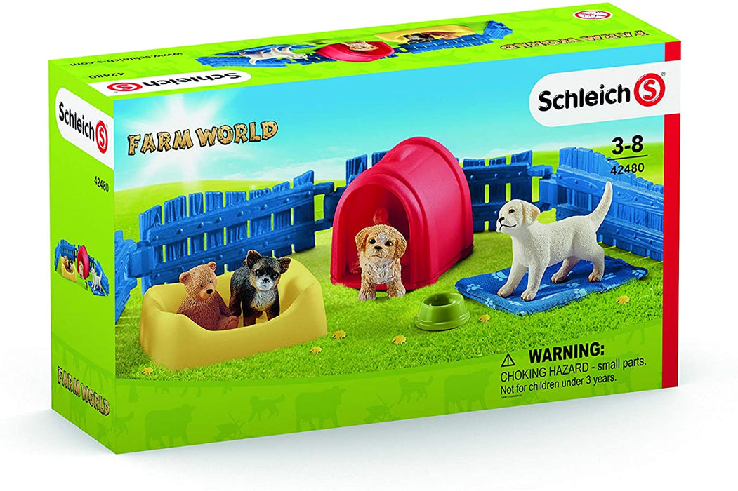 Puppy Pen