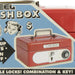 Locking Cash Box