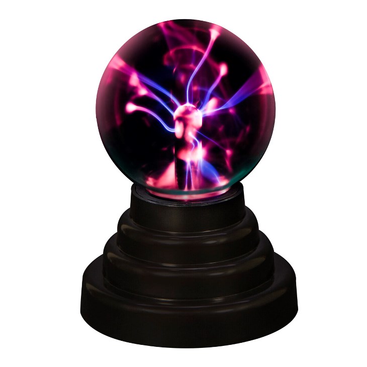 Plasma Light Ball