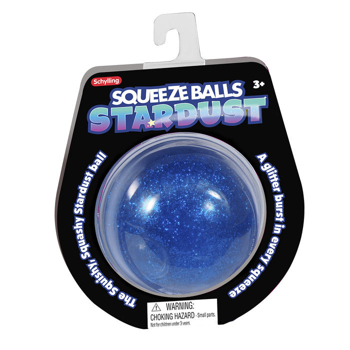Stardust Squeeze Ball