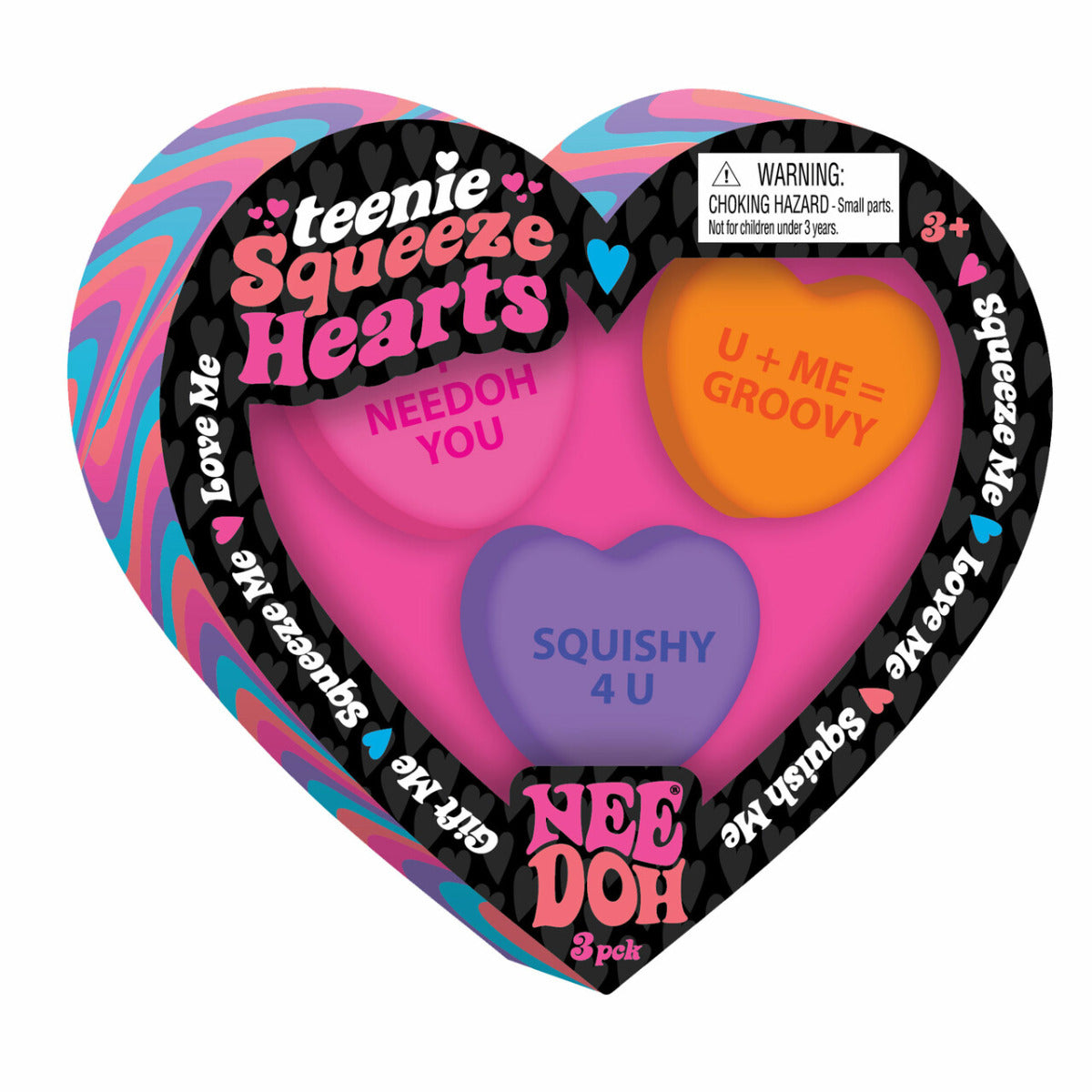 Needoh Heart Teenie Nee