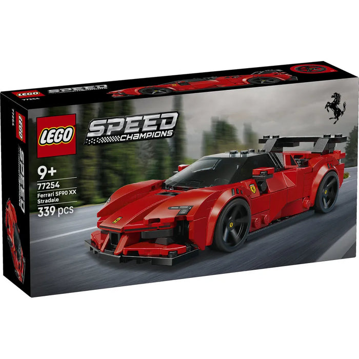 LEGO Ferrari SF90 XX Stradale Sports Car