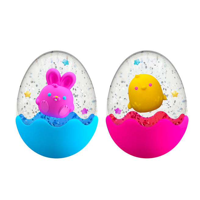 Needoh Squeezter Egg