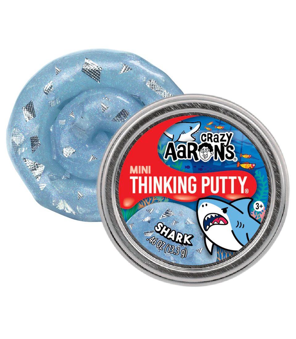Crazy Aarons Trend Mini Tin Putty Assortment 2 in