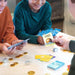 Hootenanny Games Dizzy Dreidel Hanukkah Card Game