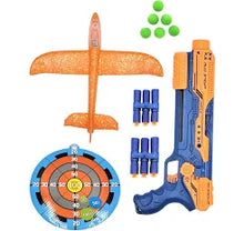 Glider Plane Gun 5 in 1