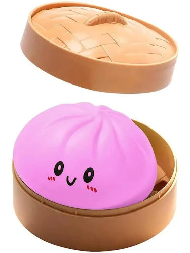 Medium Squishy Mystery Dumpling