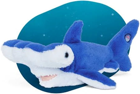 Fahlo Hammerhead Shark Tracking Plush