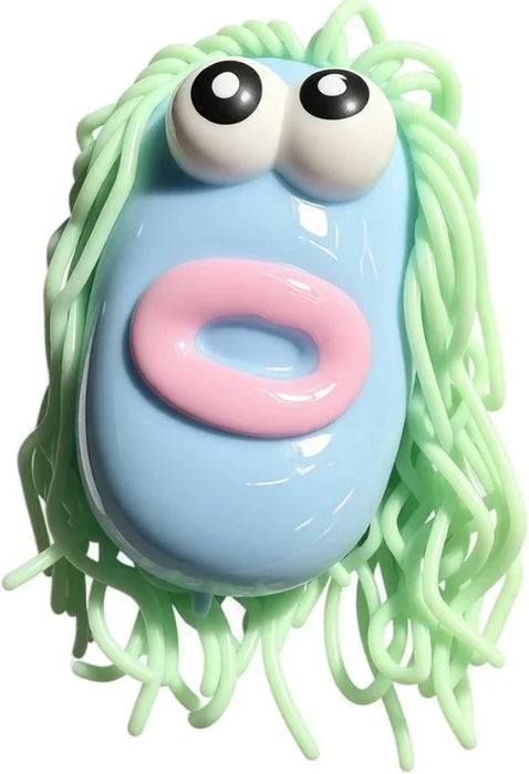 Crunchy Wiggoo Silly Face