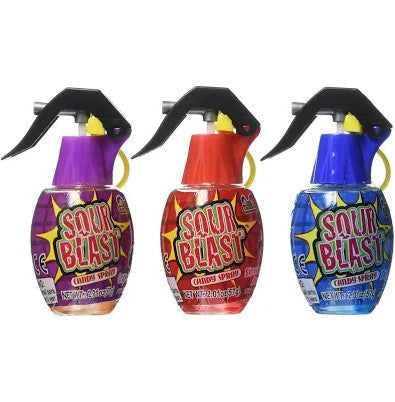 Single Quick Sour Blast