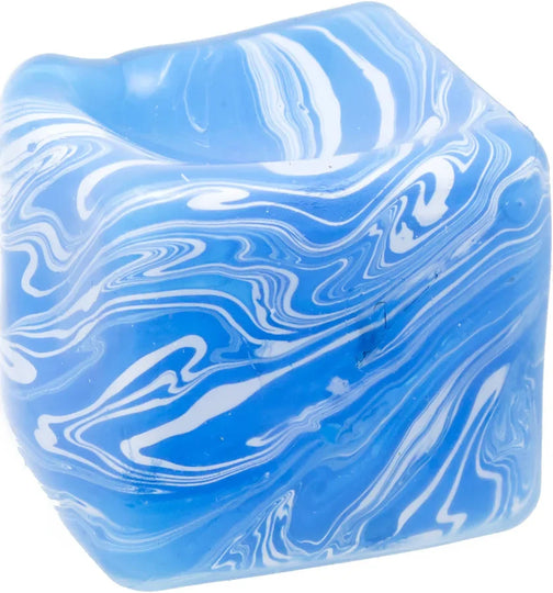 Single Marble Squishy Cube