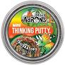 Crazy Aarons Effects Mini Tin Assortment - Thinking Putty 2in