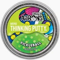 Crazy Aarons Effects Mini Tin Assortment - Thinking Putty 2in