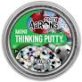 Crazy Aarons Effects Mini Tin Assortment - Thinking Putty 2in