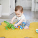 Little Kids Grabits Cat Sensory Baby Toy 40131