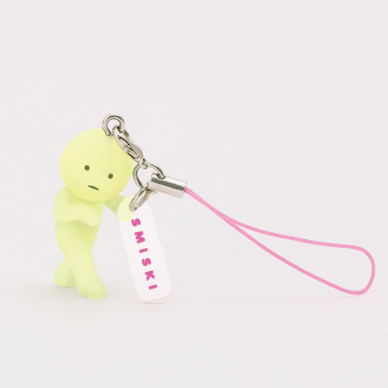 Smiski Series 4 Strap Blind Capsule