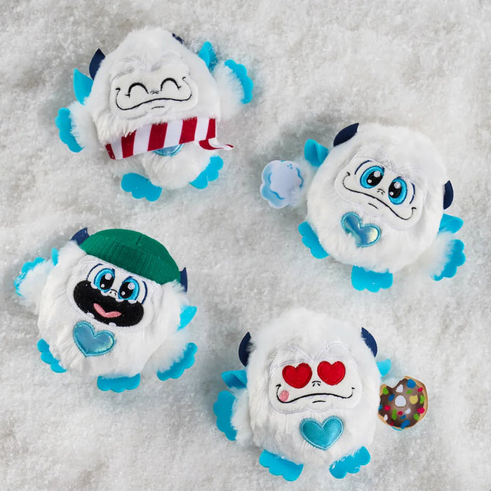 Elf on the Shelf Santaverse SnoBiggie SnoBall Surprise Blind Ball