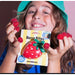 Kids' Berry Bites Colorful Crew Socks