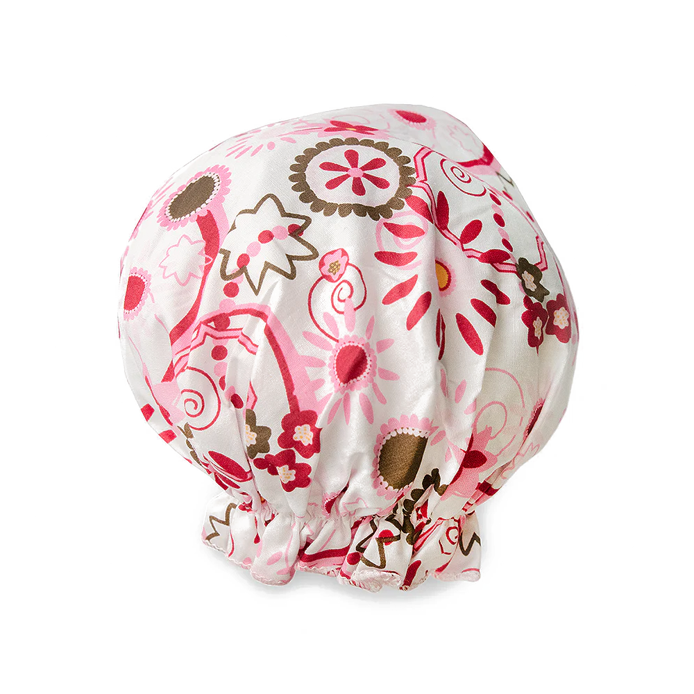 Spa Sister Bouffant Shower Cap