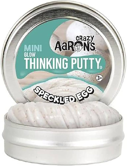 Crazy Aaron Easter Small Tin Thinking Putty