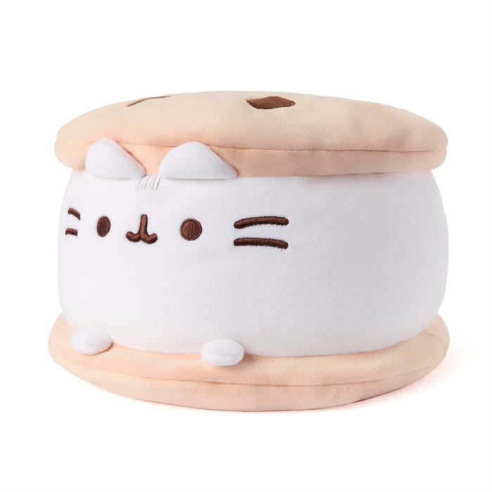 Kawaii Gifts Pusheen Ice Cream Cookie 11-Inch Plush