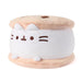 Kawaii Gifts Pusheen Ice Cream Cookie 11-Inch Plush