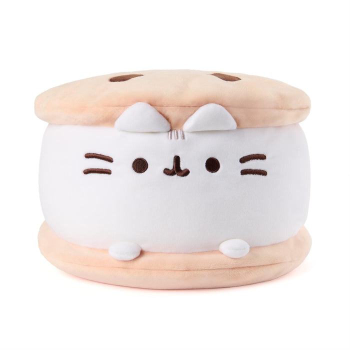 Kawaii Gifts Pusheen Ice Cream Cookie 11-Inch Plush