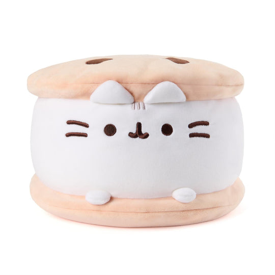 Kawaii Gifts Pusheen Ice Cream Cookie 11-Inch Plush
